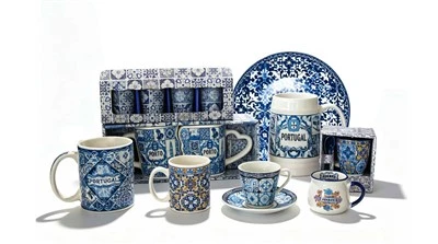 Set keramičkog posuđa